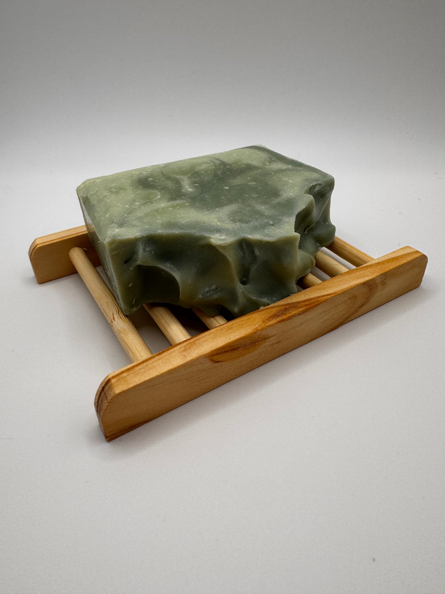 Soap Rest & Exfoliating Bag