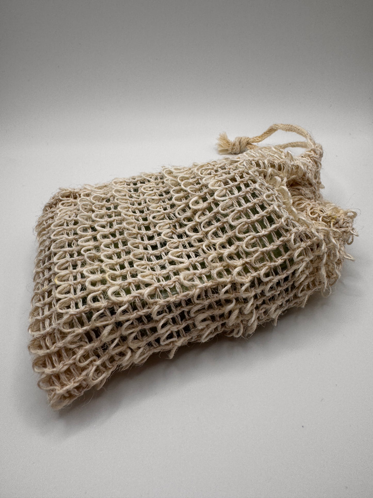 Soap Rest & Exfoliating Bag