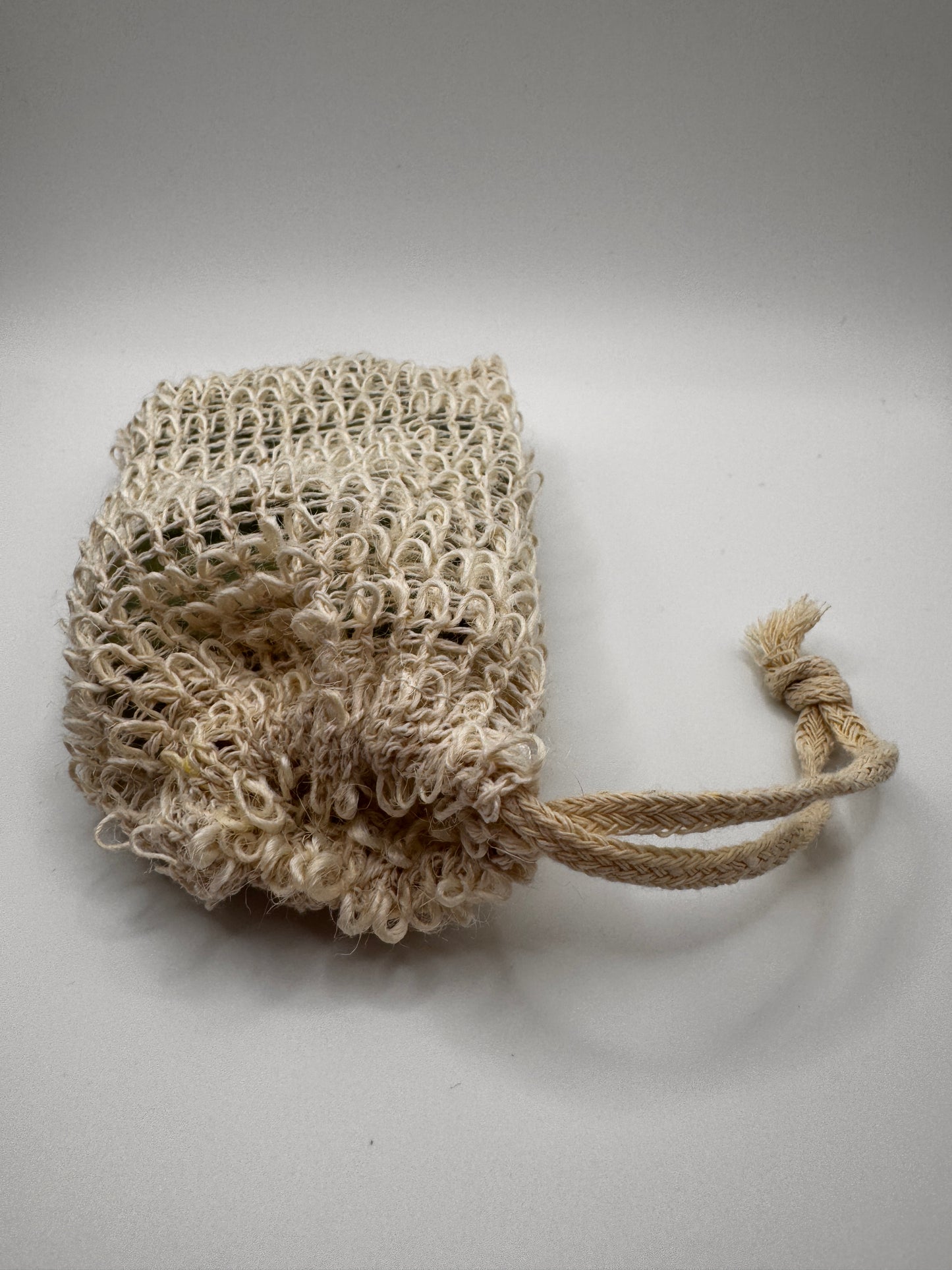 Soap Rest & Exfoliating Bag