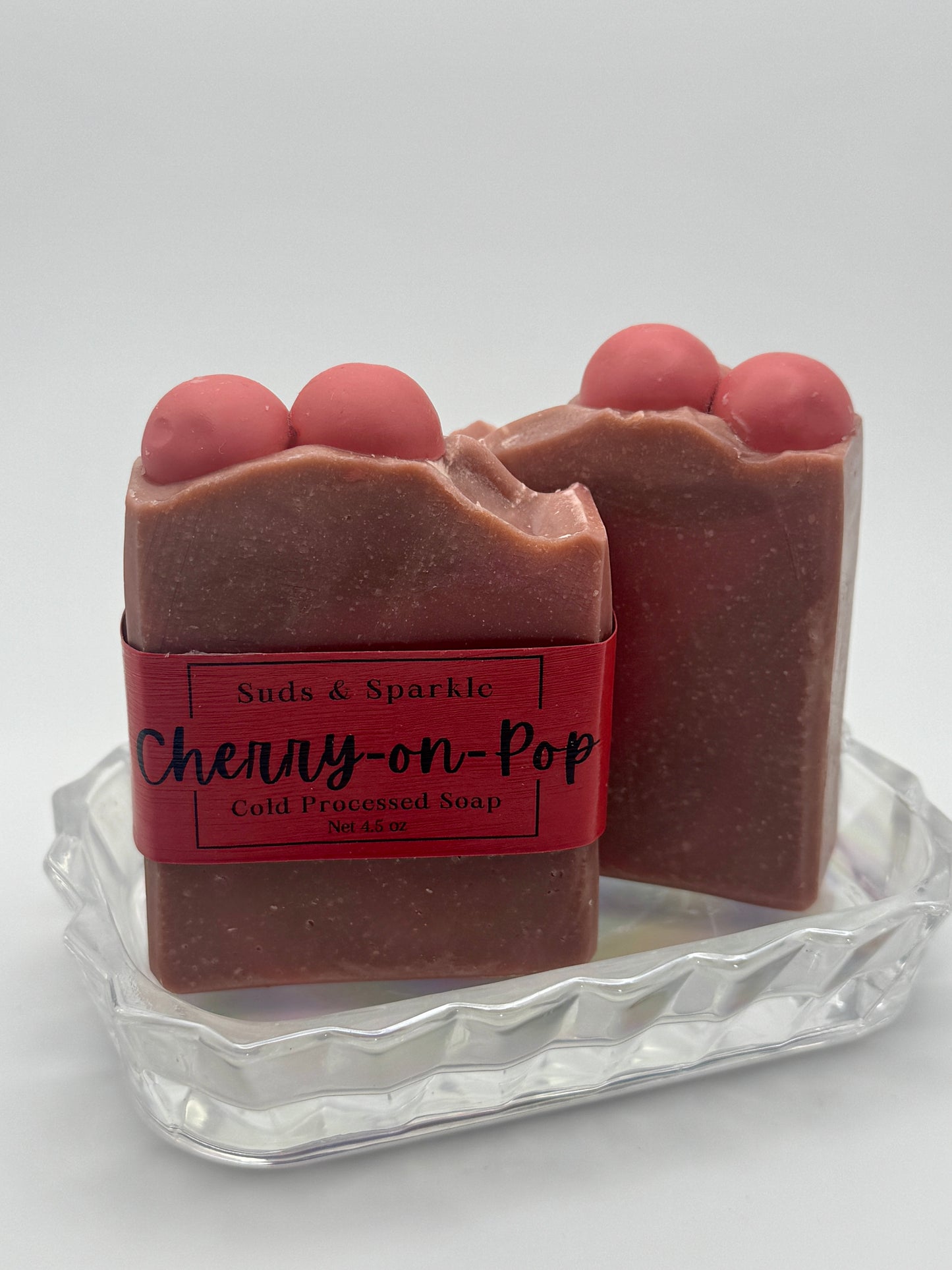 Cherry on Pop