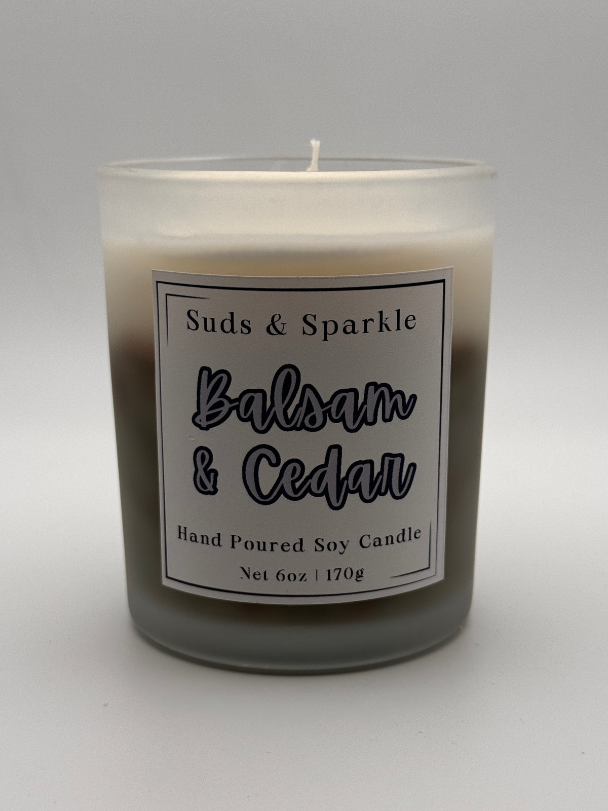 Balsam and Cedar