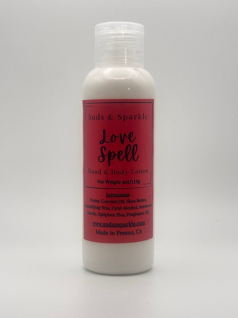 Love Spell