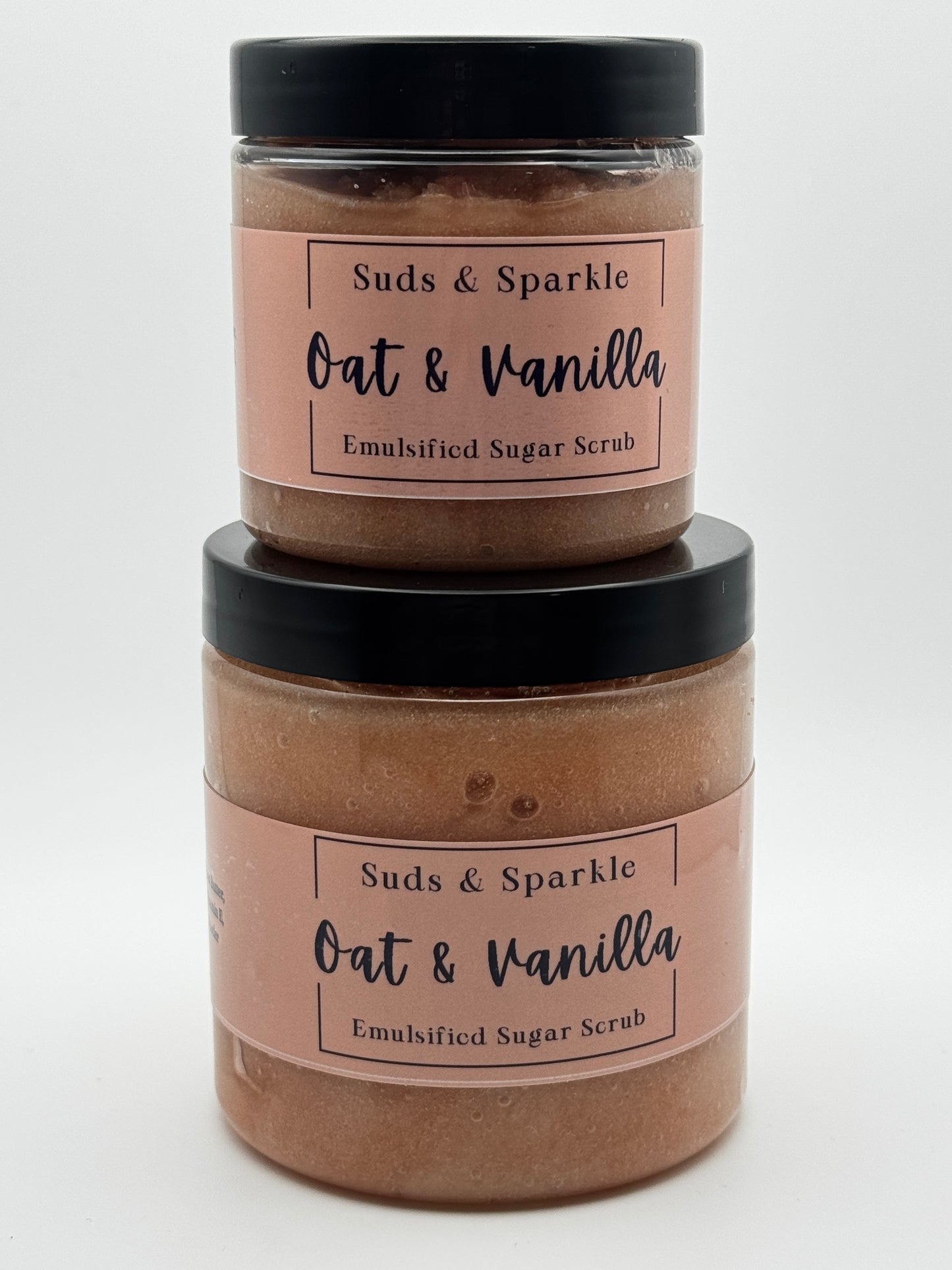 Oat & Vanilla