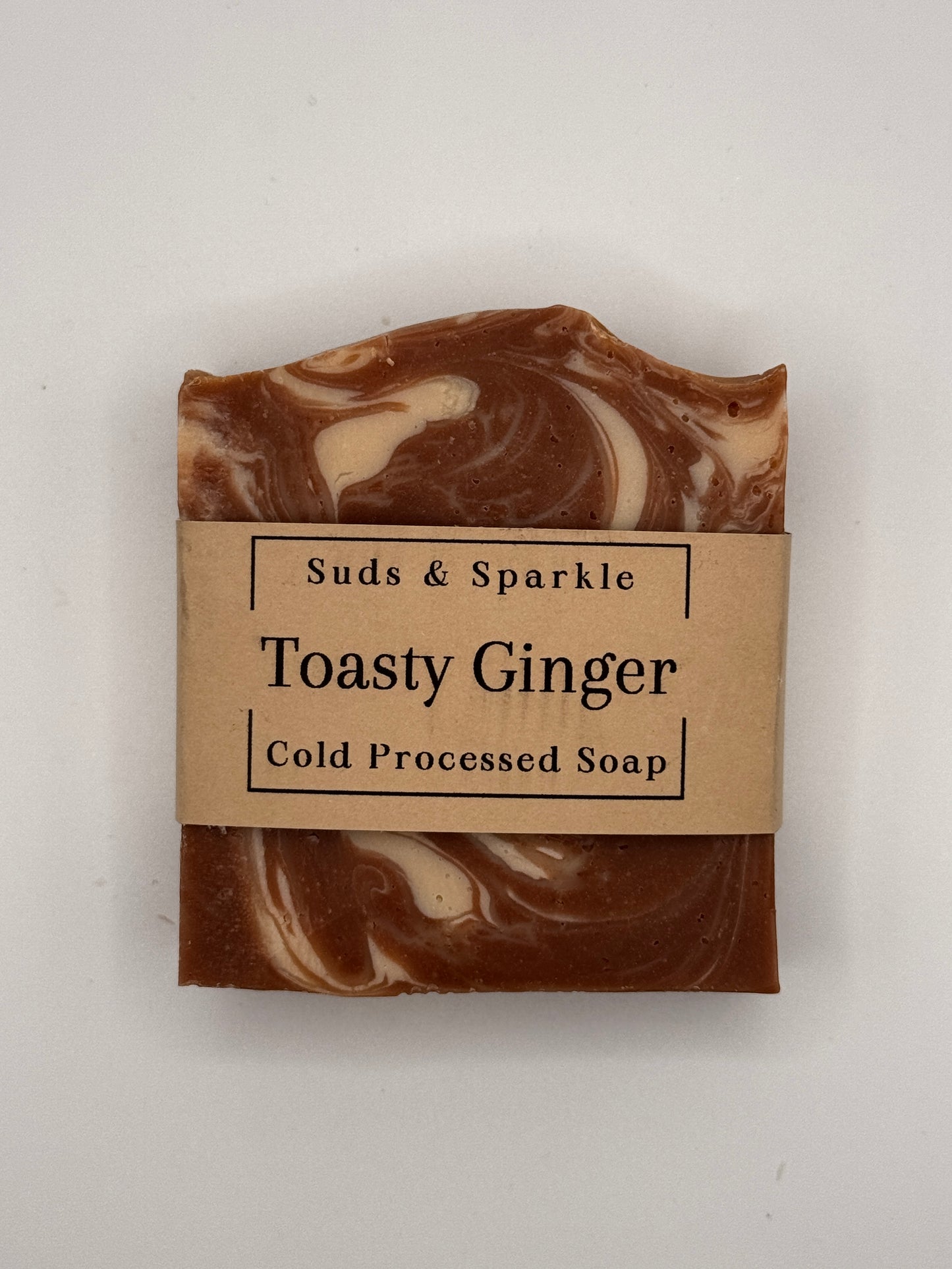 Toasty Ginger