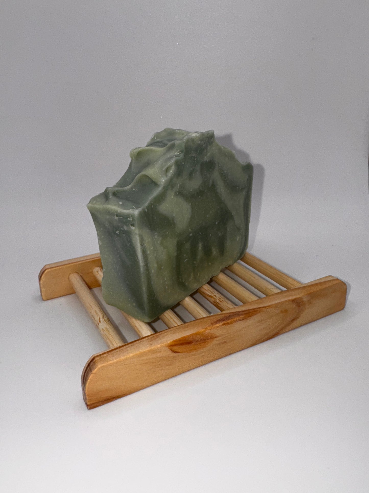 Soap Rest & Exfoliating Bag