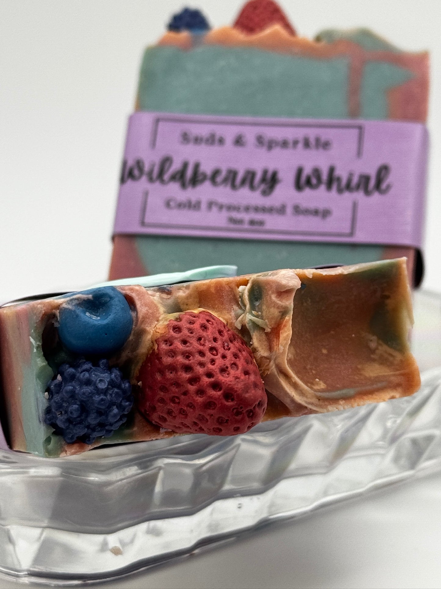 Wildberry Whirl
