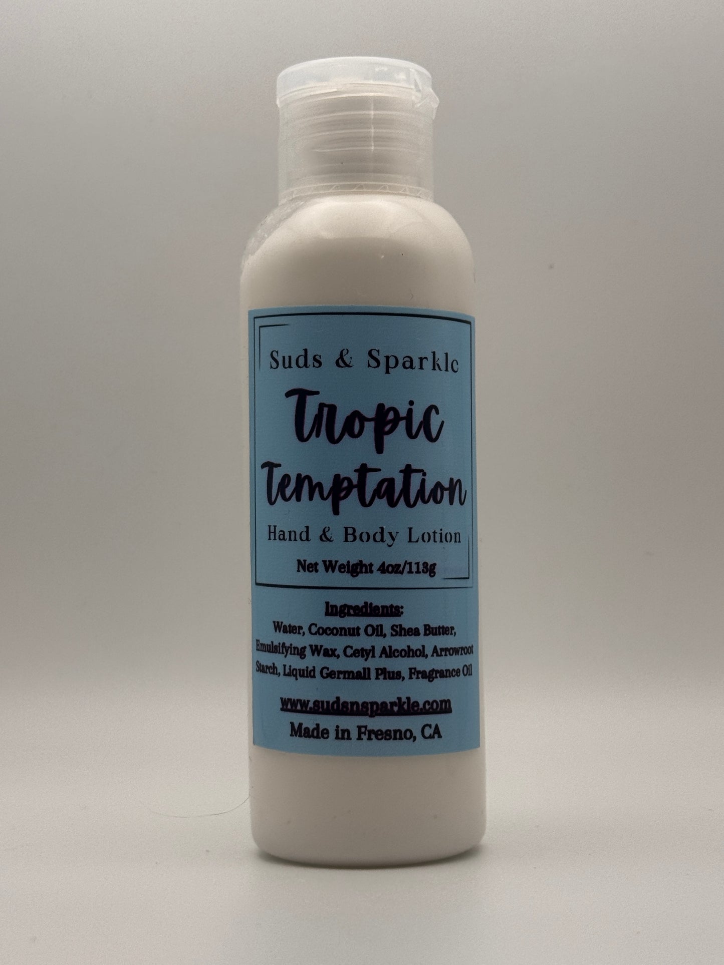 Tropic Temptations