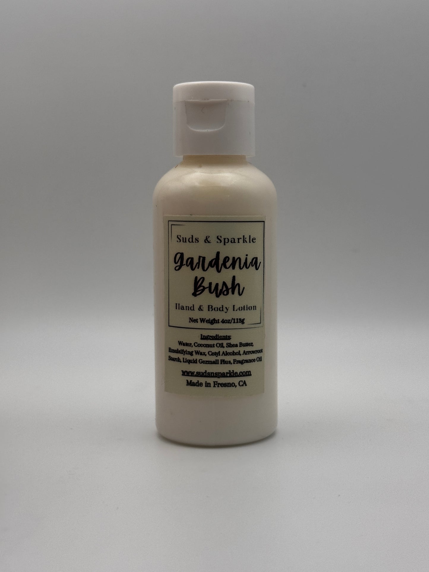 Gardenia Bush