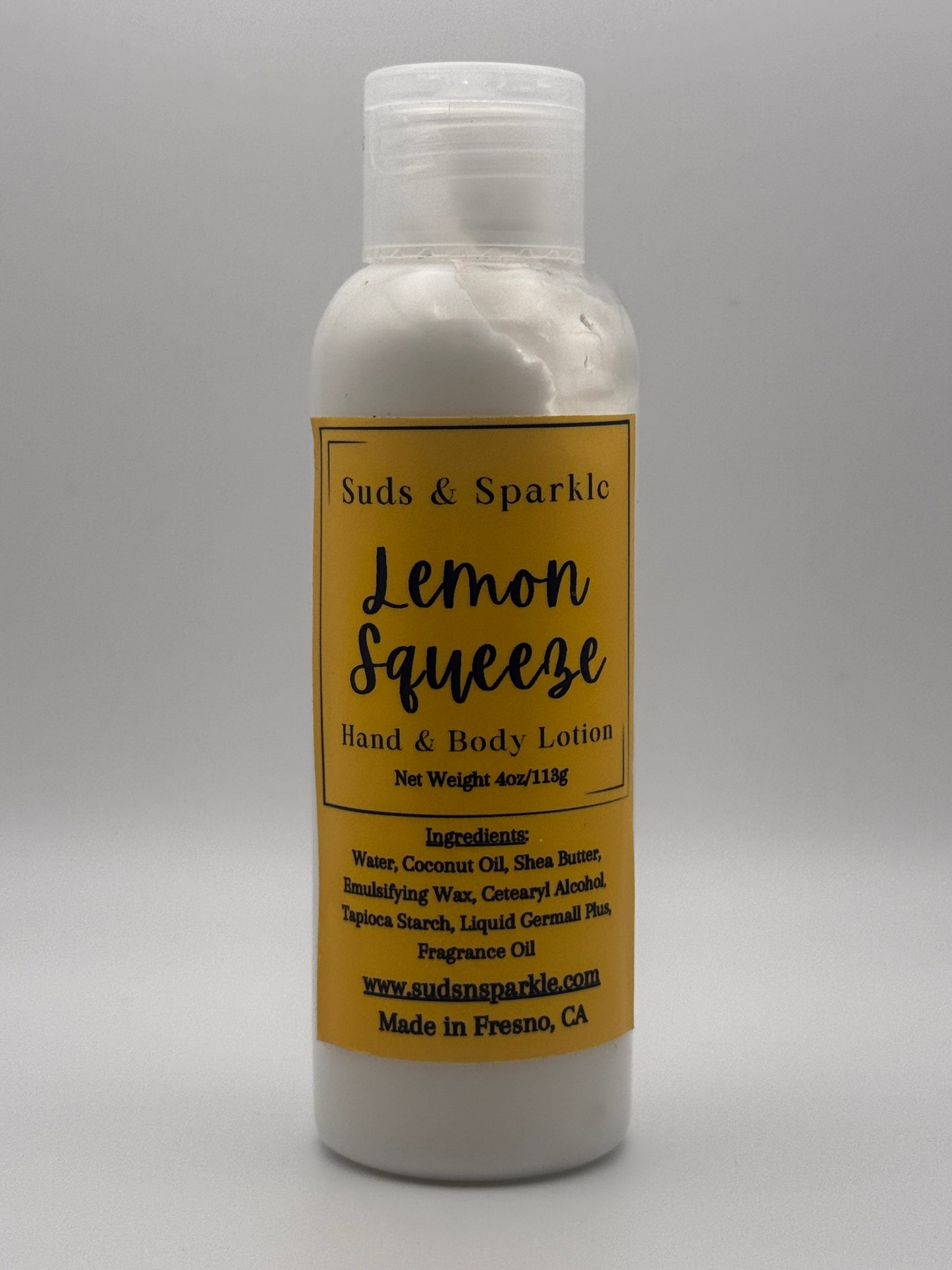 Lemon Squeeze