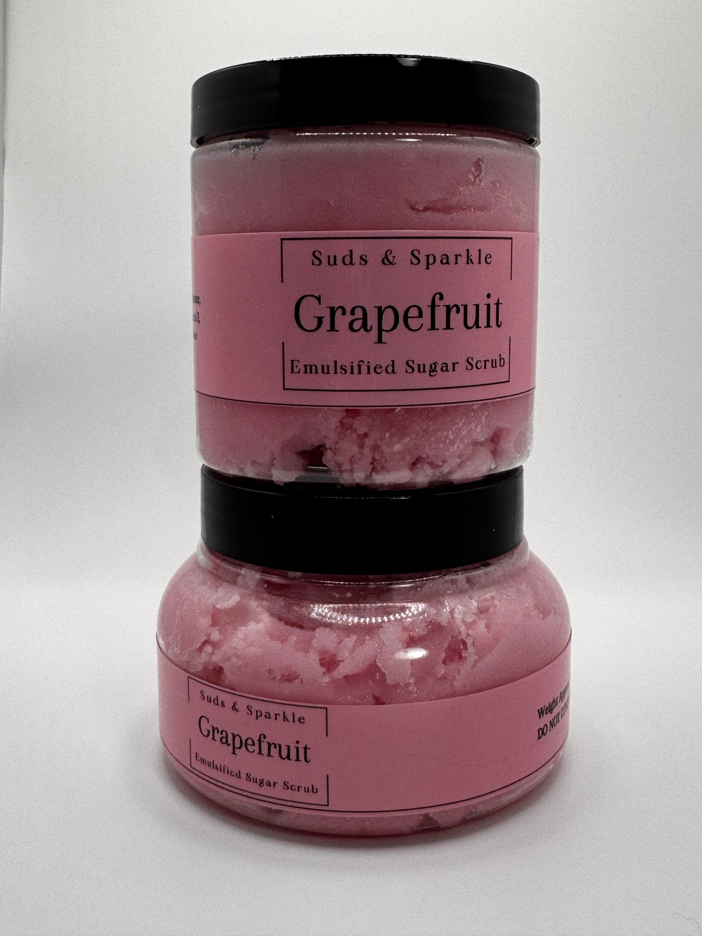 Grapefruit Scrub