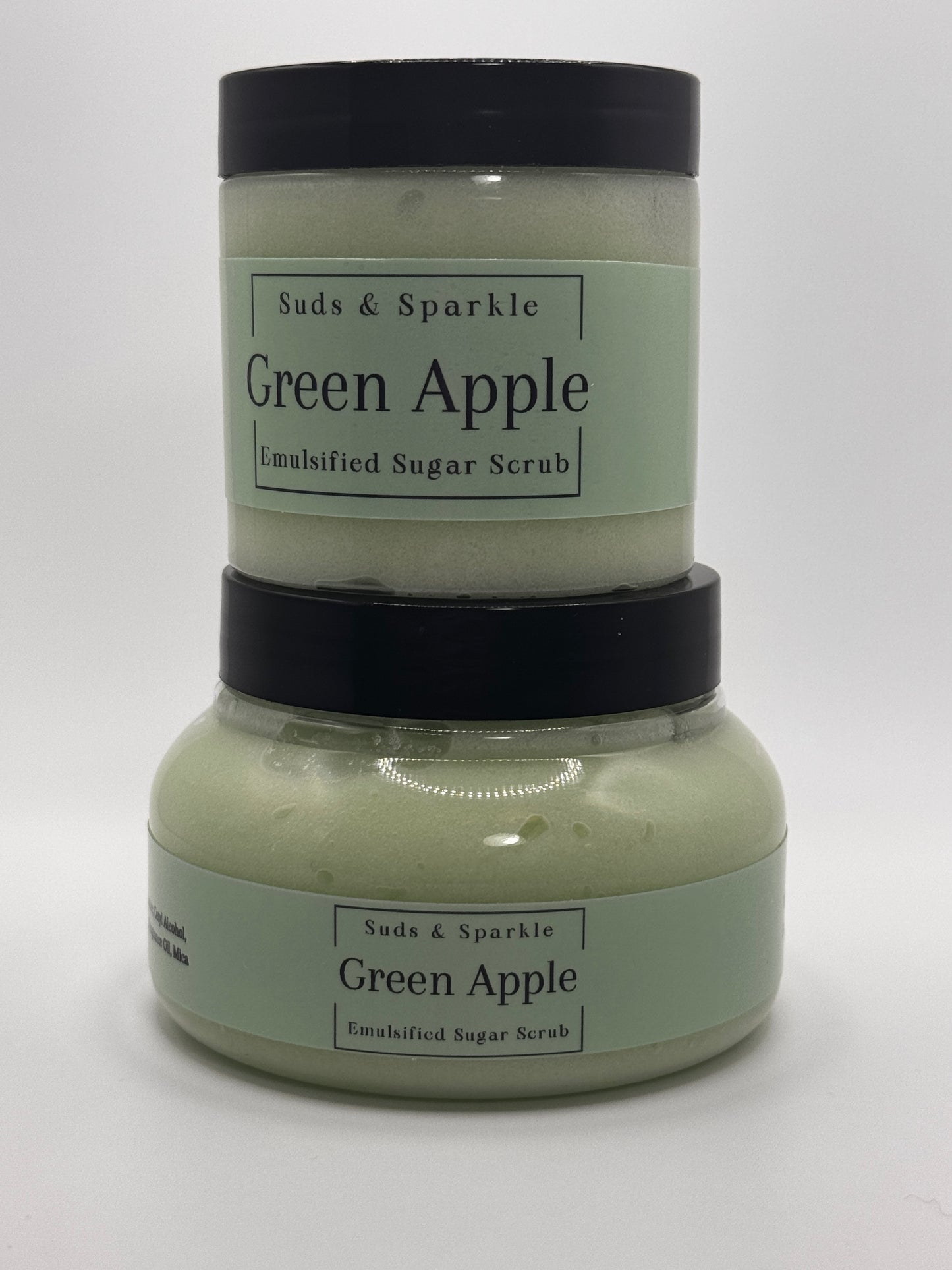 Green Apple Scrub