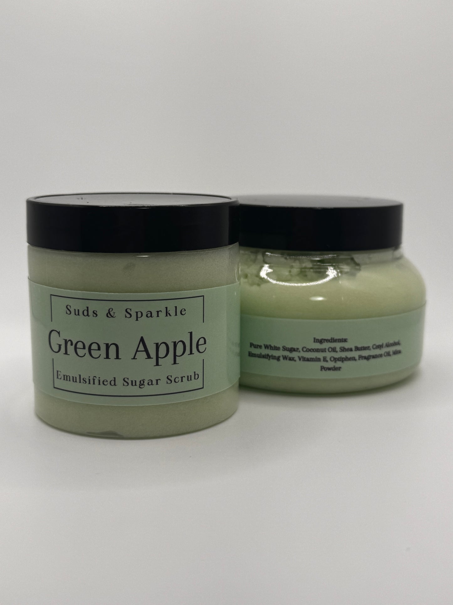 Green Apple Scrub