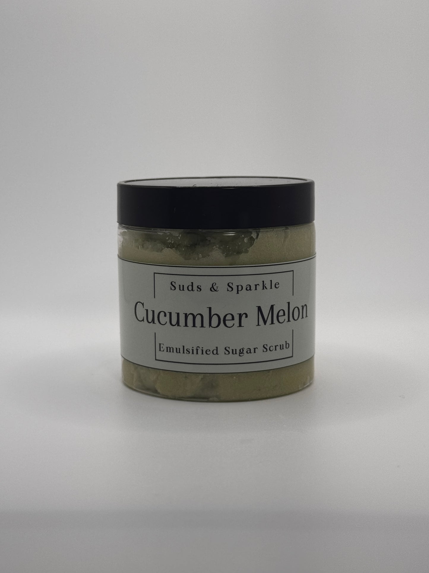 Cucumber Melon Scrub