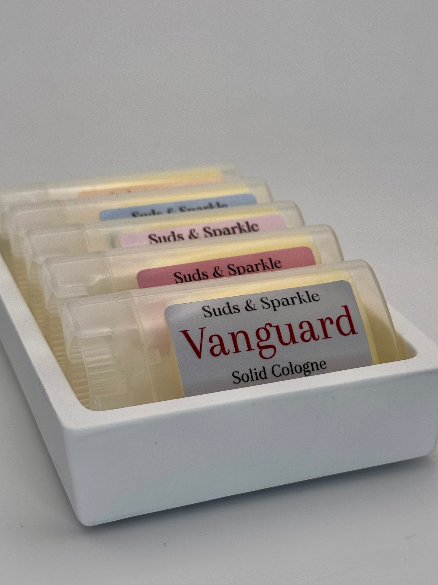 Vanguard Solid Cologne