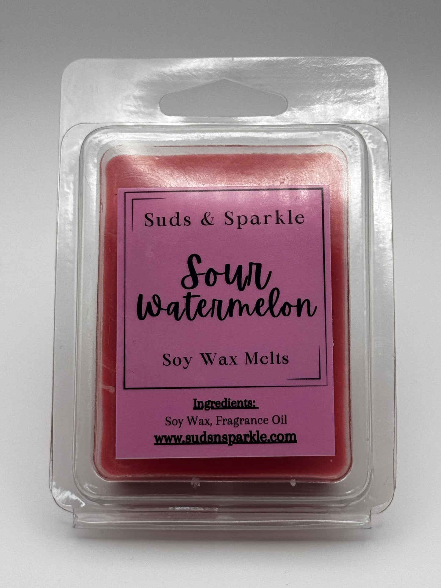 Sour Watermelon