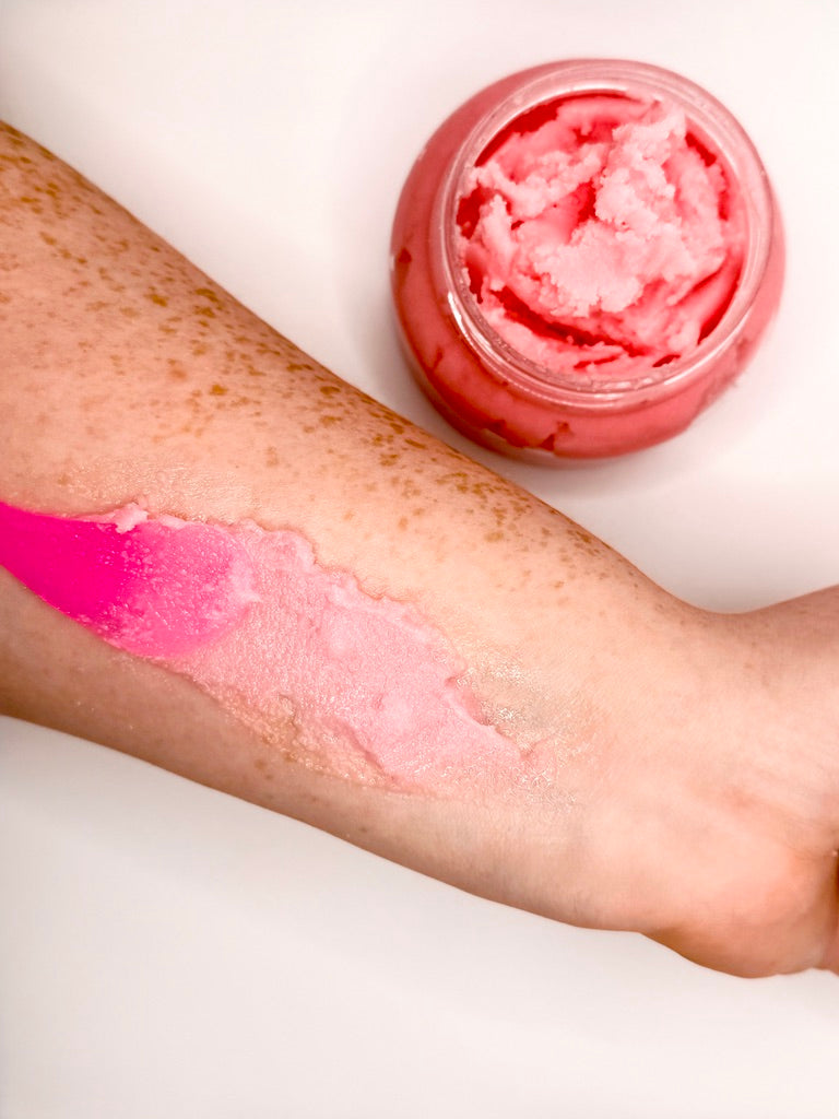 Sugar Scrubs: A Sweet Treat for Your Skin