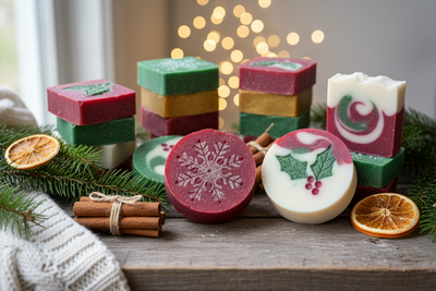 Sudsing up the Holidays!