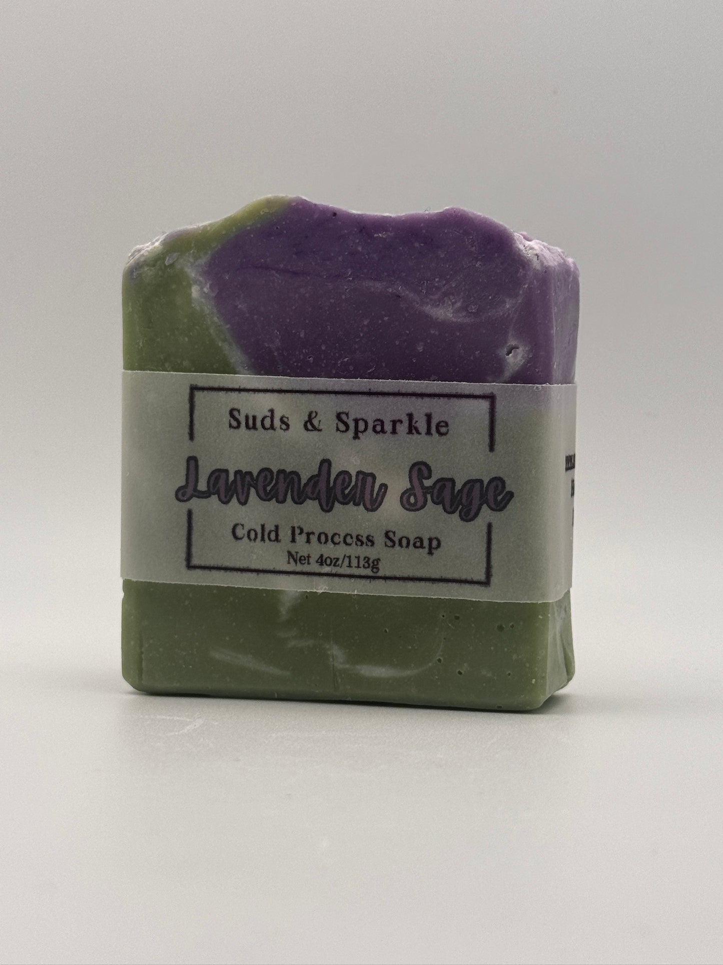 Lavender Sage