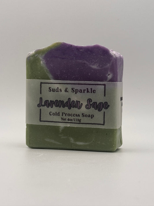 Lavender Sage