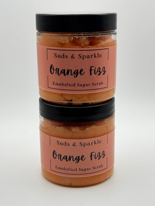 Orange Fizz