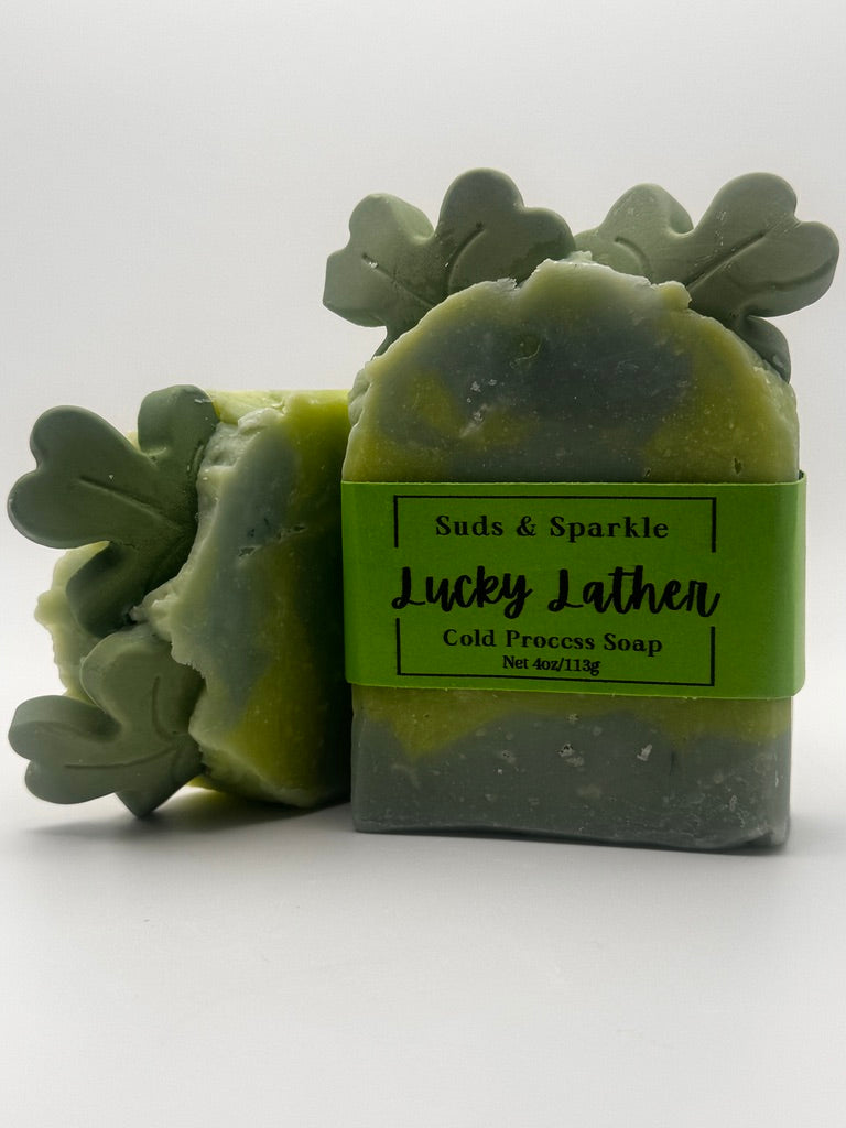 Lucky Lather