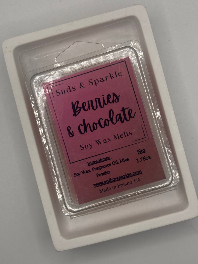 Berries & Chocolate