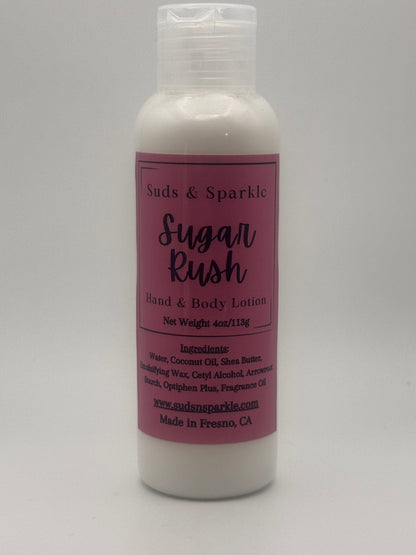 Sugar Rush