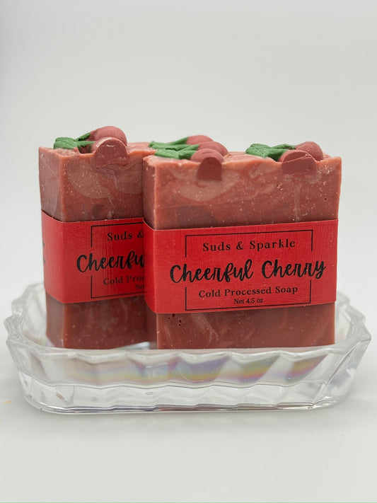 Cheerful Cherry