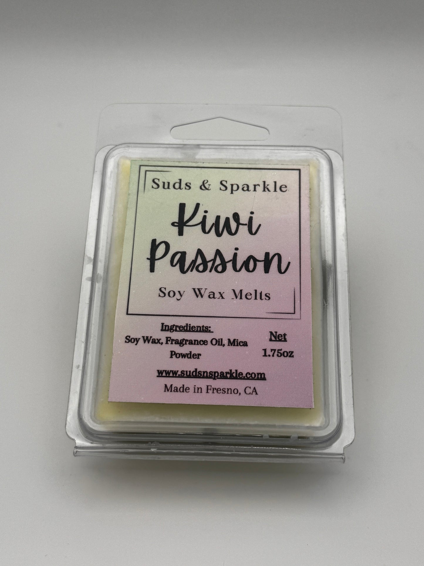 Kiwi Passion