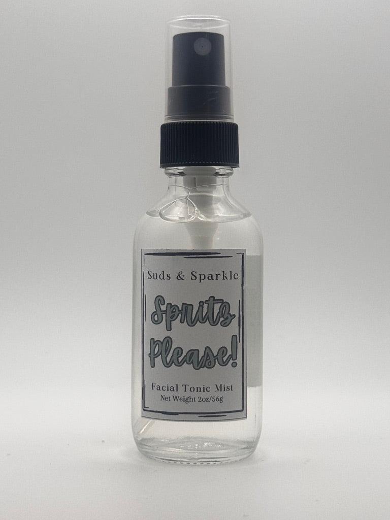 Spritz Please! Facial Tonic