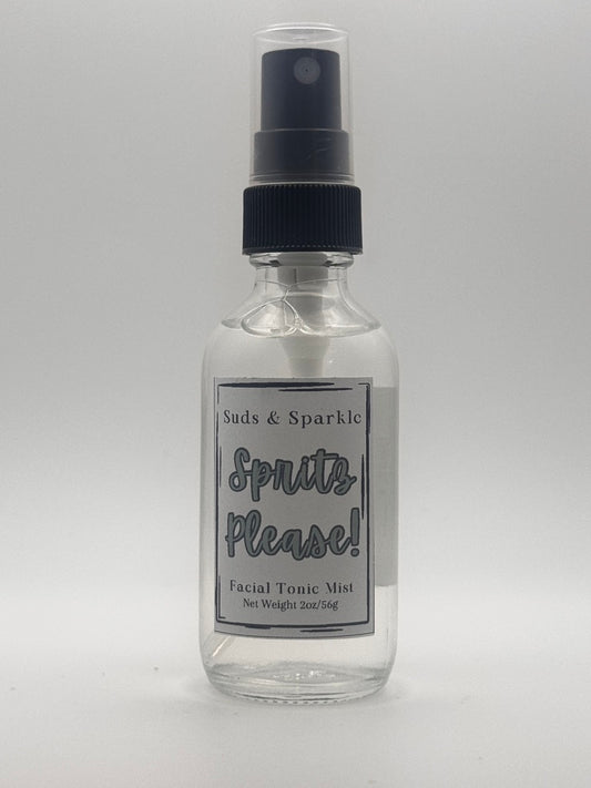 Spritz Please! Facial Tonic
