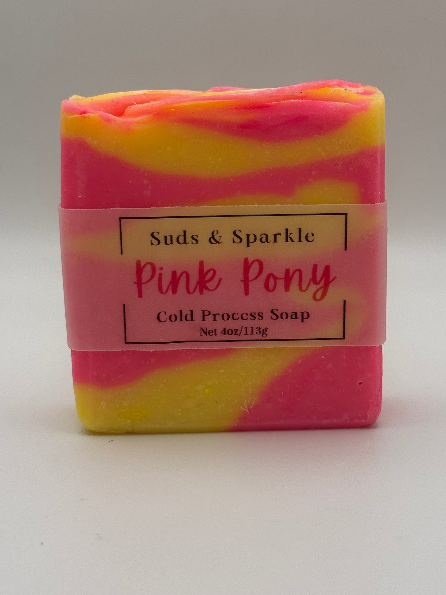 Pink Pony