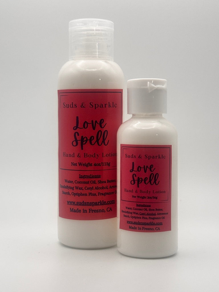 Love Spell