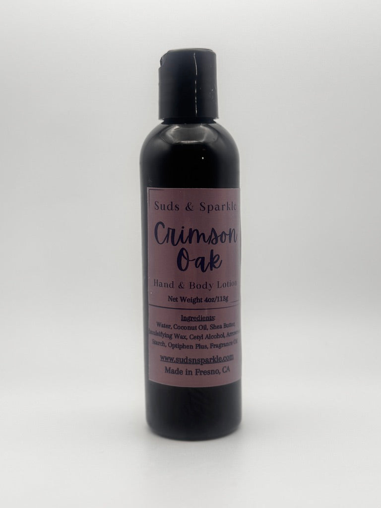 Crimson Oak