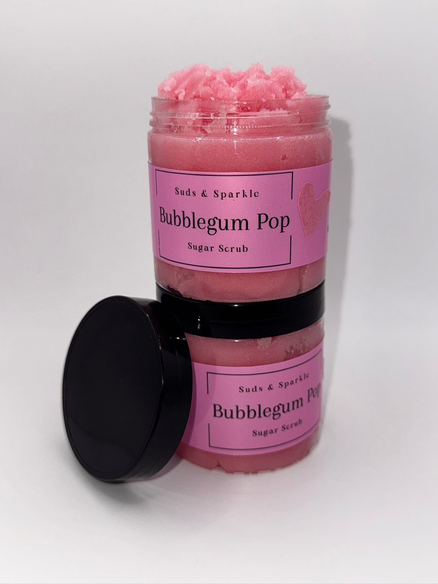 Bubblegum Pop Scrub