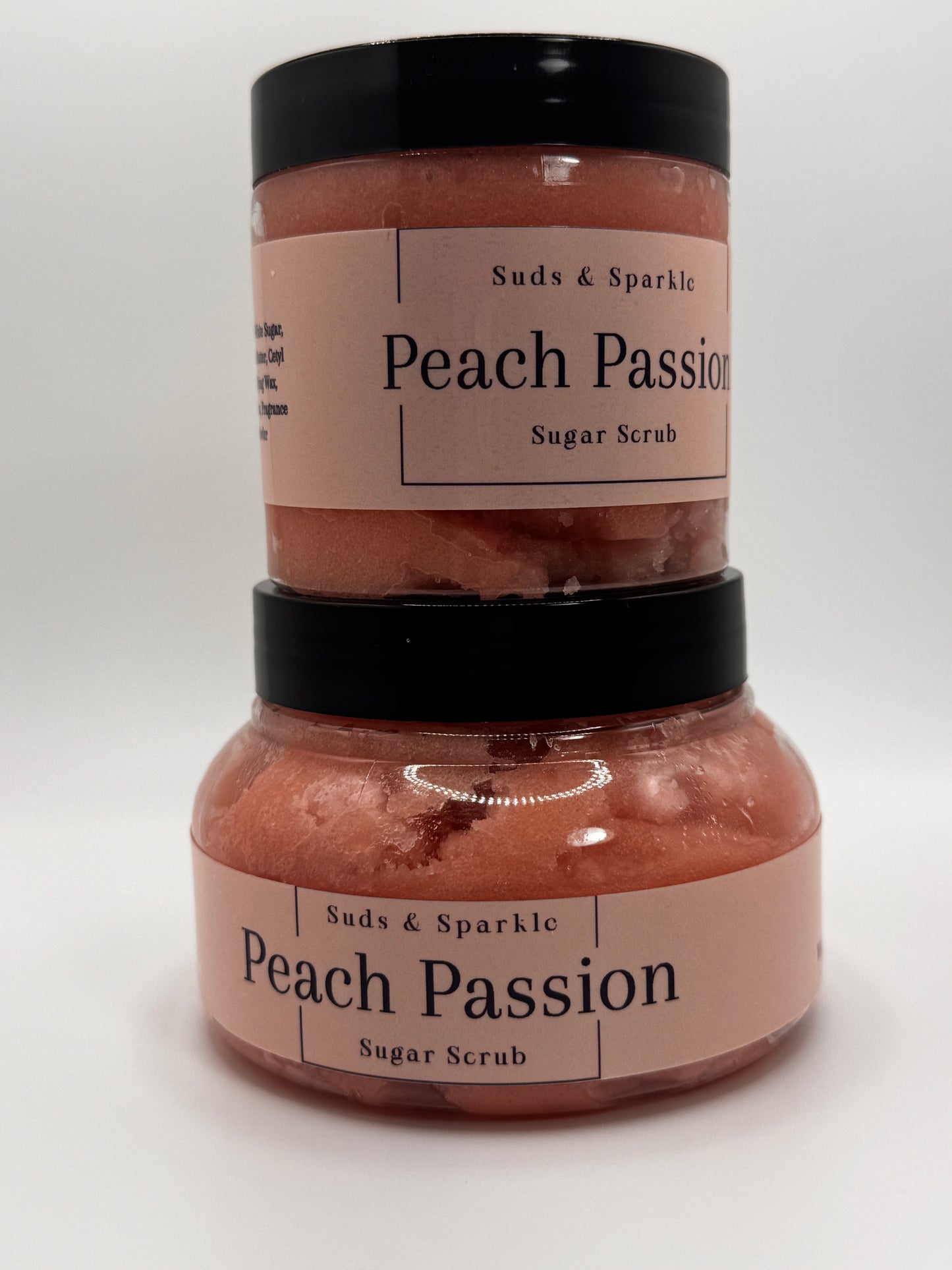 Peach Passion