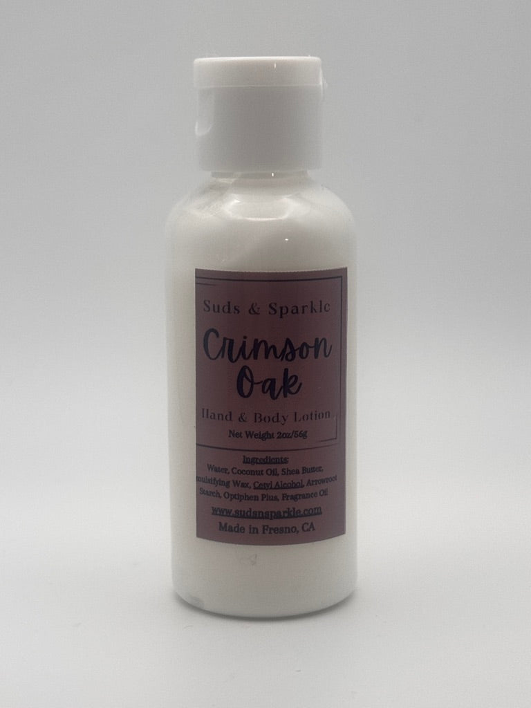 Crimson Oak