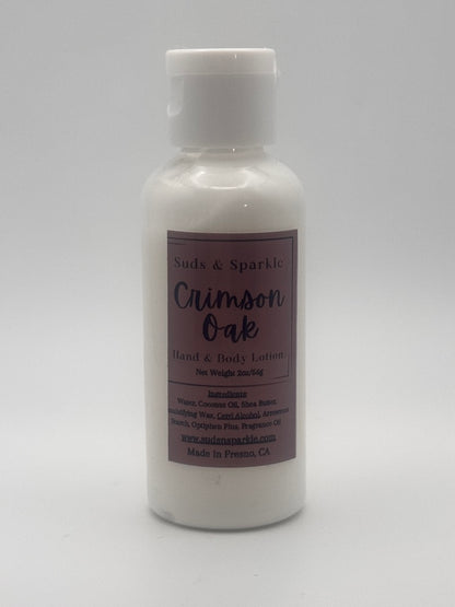 Crimson Oak