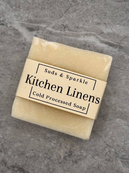 Fresh Kitchen Linens