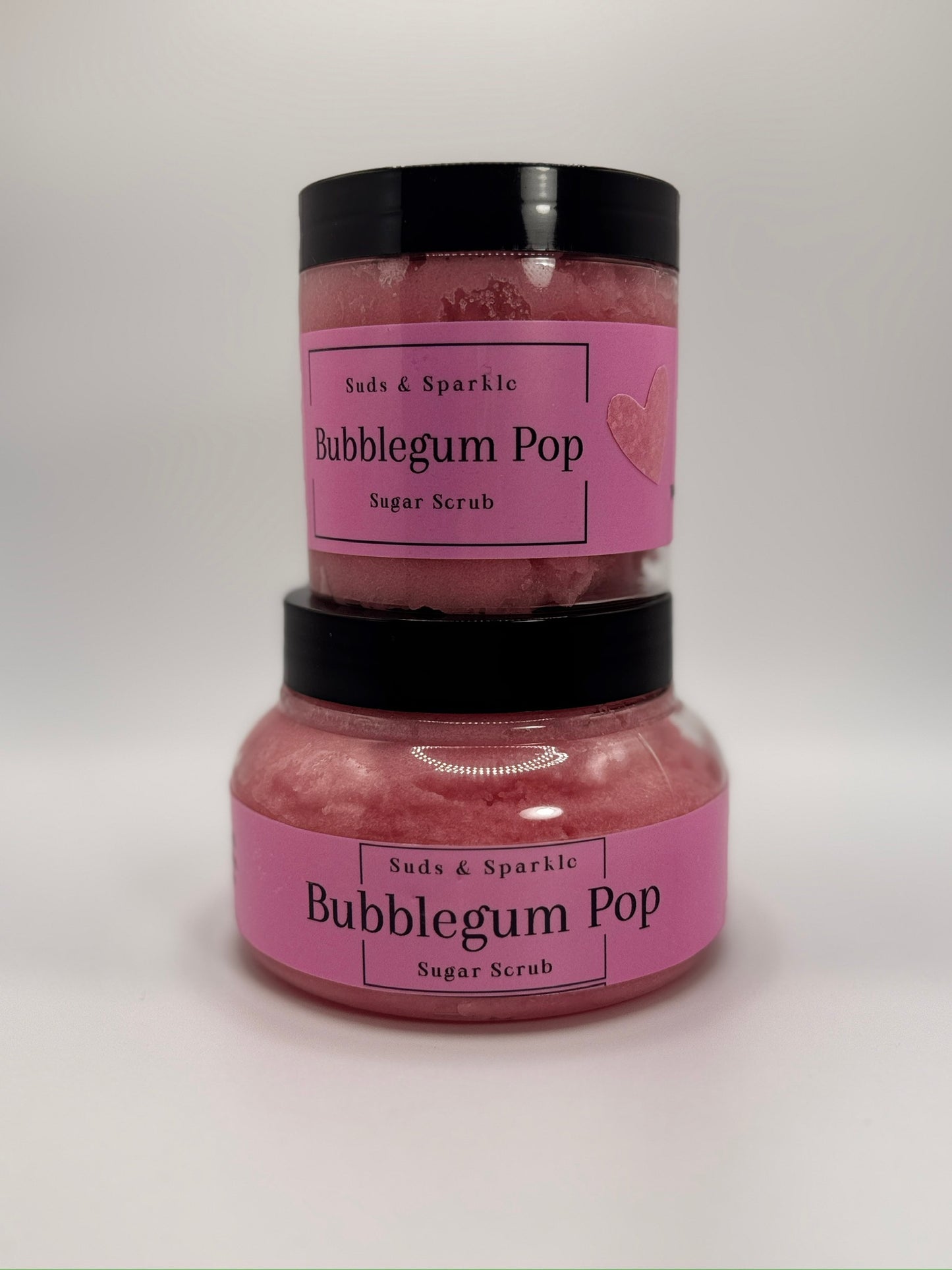 Bubblegum Pop Scrub