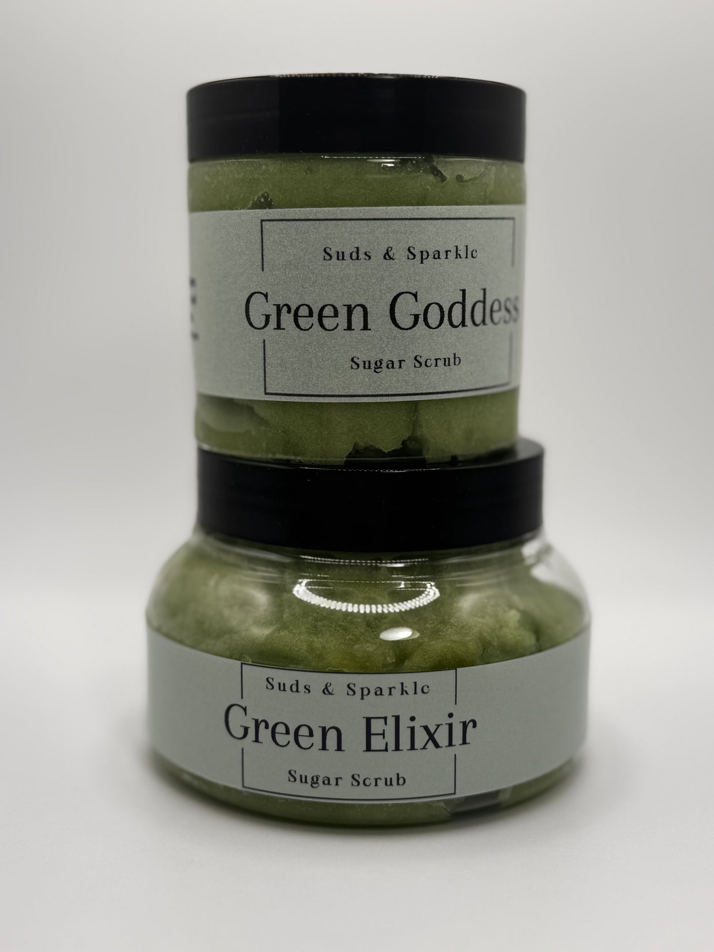 Green Goddess' Exlixir