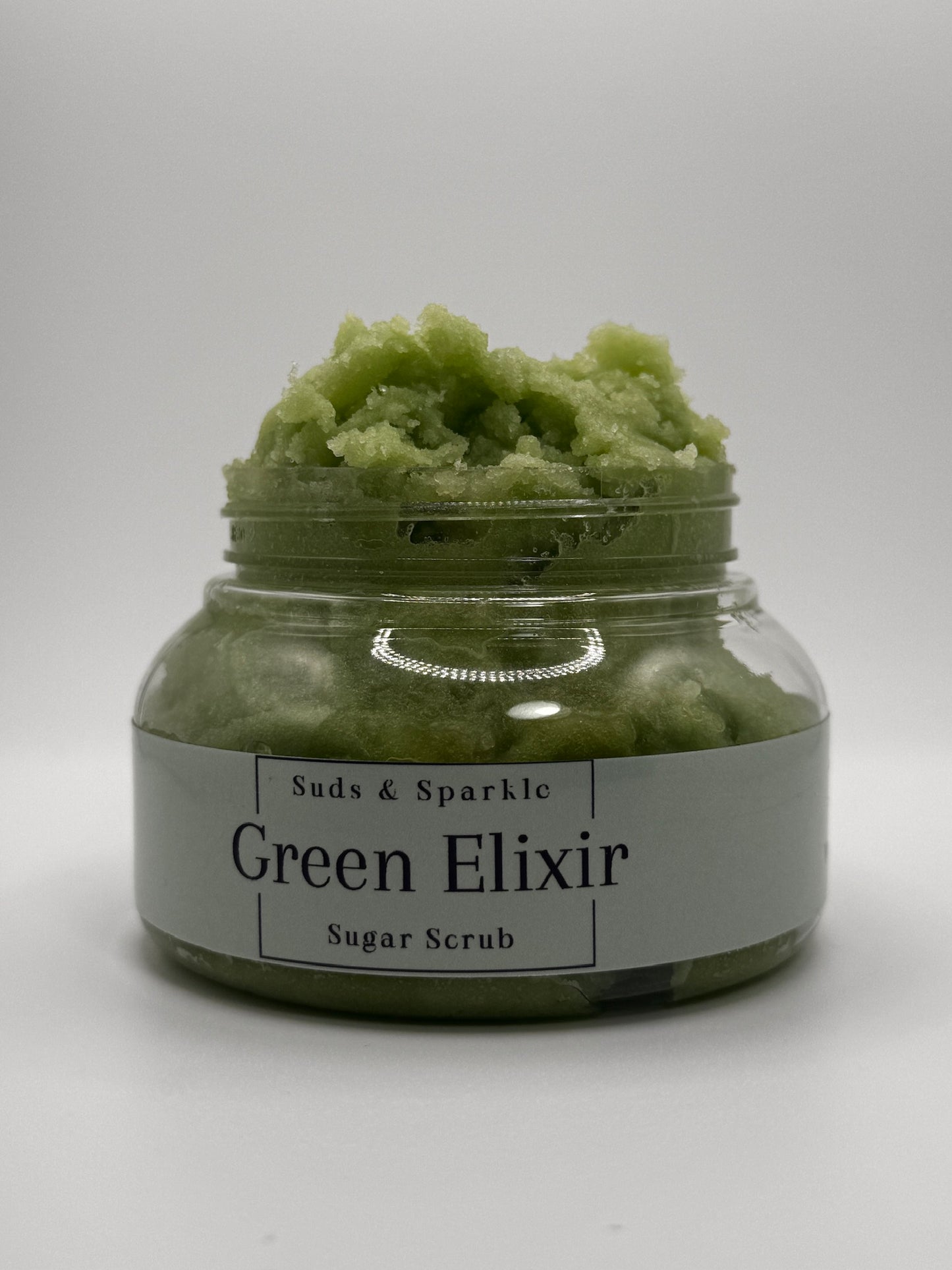 Green Goddess' Exlixir