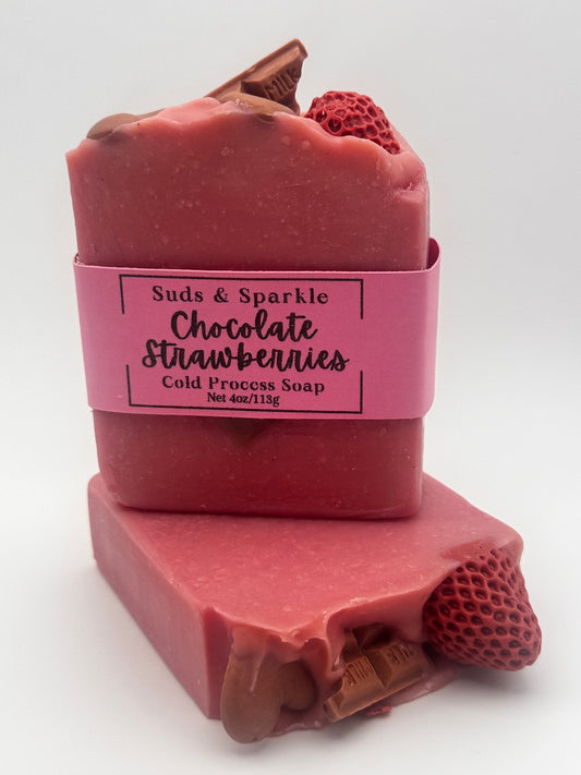 Chocolate Strawberries