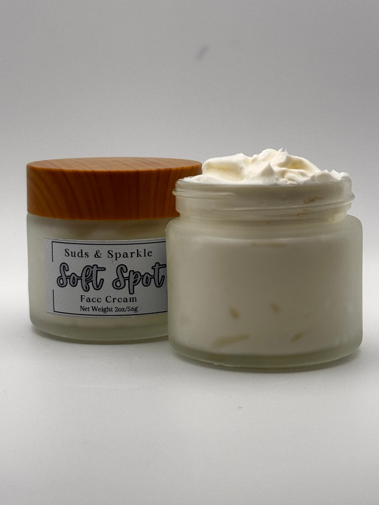 Soft Spot Face Cream