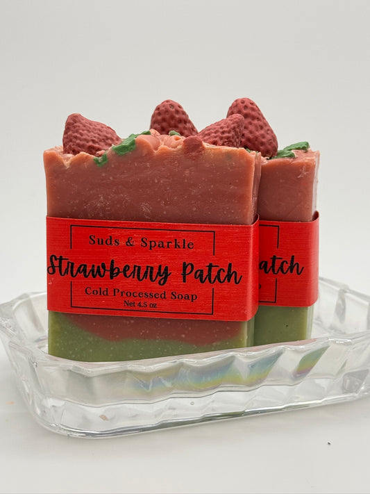 Strawberry Patch