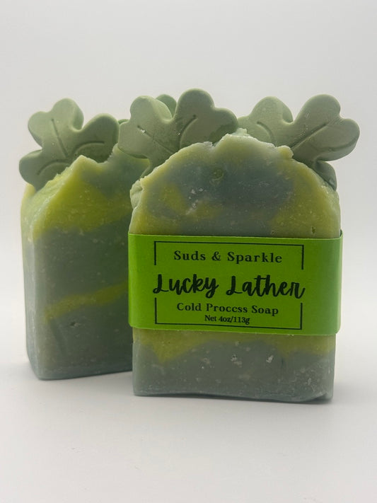 Lucky Lather