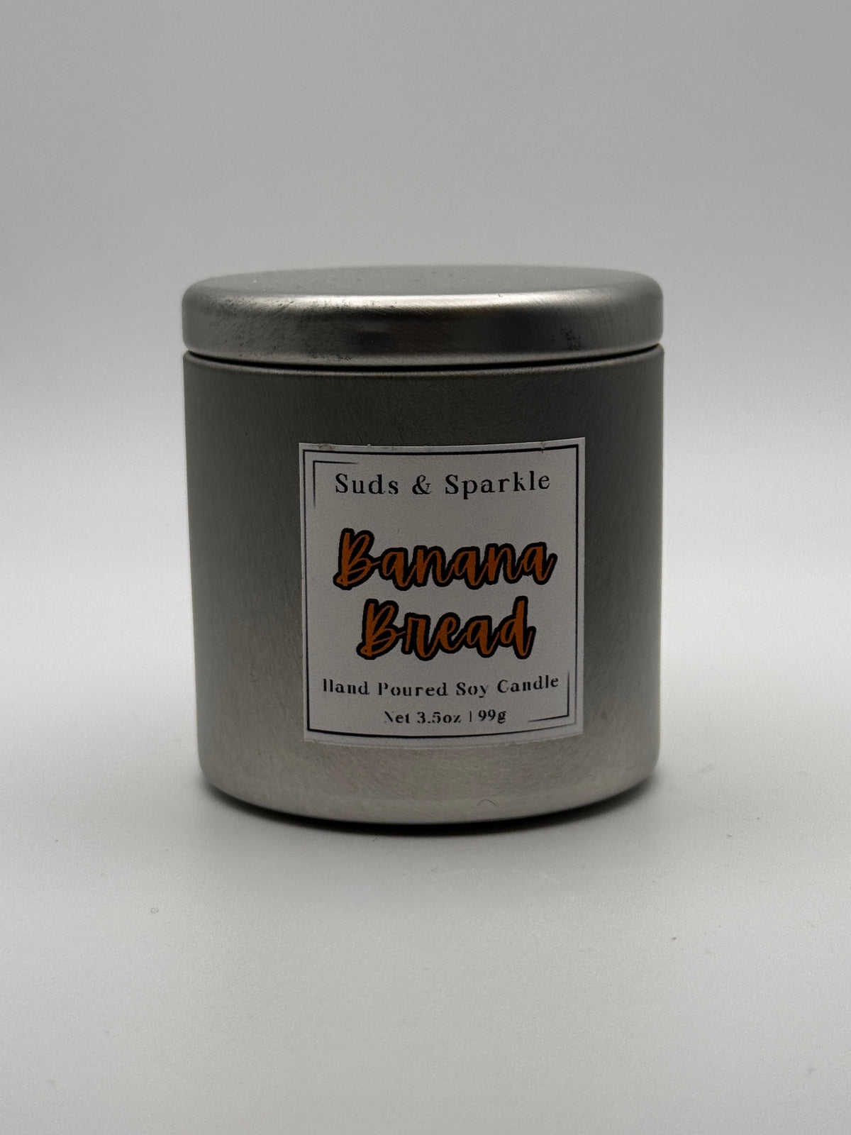 Candle Tins