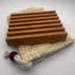 Soap Rest & Exfoliating Bag