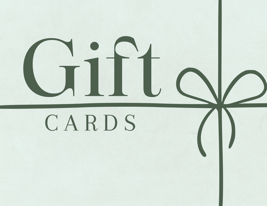 Gift Cards