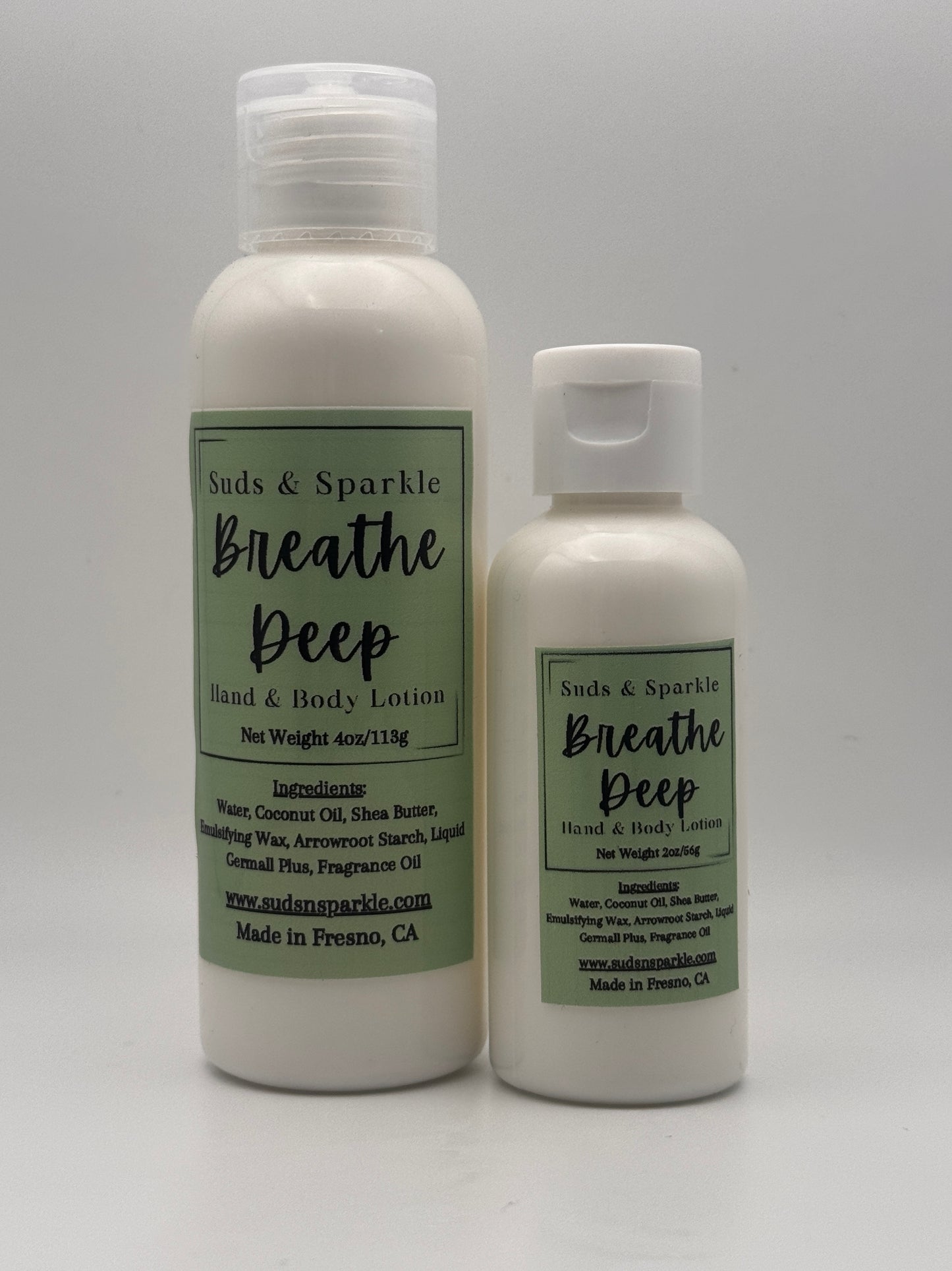 Breathe Deep